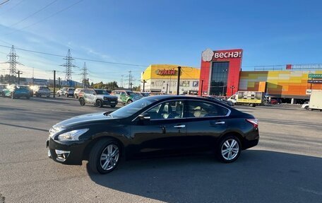 Nissan Teana, 2015 год, 999 000 рублей, 2 фотография
