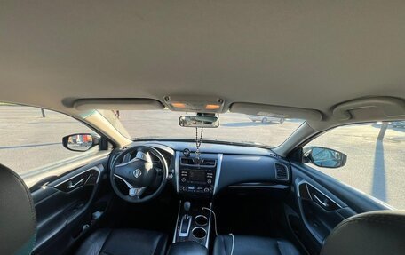 Nissan Teana, 2015 год, 999 000 рублей, 9 фотография