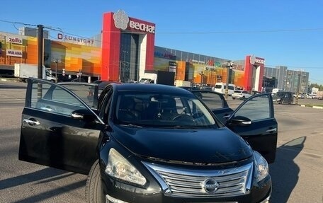 Nissan Teana, 2015 год, 999 000 рублей, 4 фотография