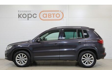 Volkswagen Tiguan I, 2016 год, 1 699 000 рублей, 2 фотография