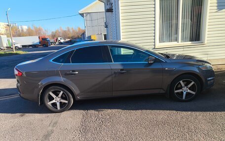Ford Mondeo IV рестайлинг, 2010 год, 700 000 рублей, 7 фотография