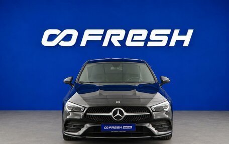 Mercedes-Benz CLA, 2019 год, 2 699 046 рублей, 3 фотография
