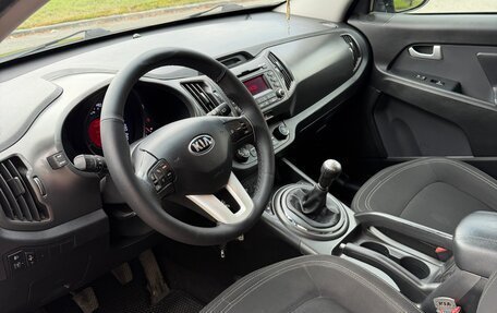 KIA Sportage III, 2013 год, 1 200 000 рублей, 5 фотография