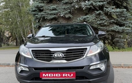 KIA Sportage III, 2013 год, 1 200 000 рублей, 2 фотография
