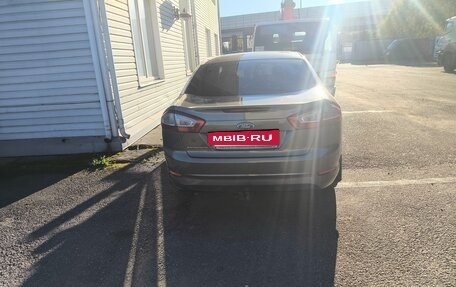 Ford Mondeo IV рестайлинг, 2010 год, 700 000 рублей, 8 фотография