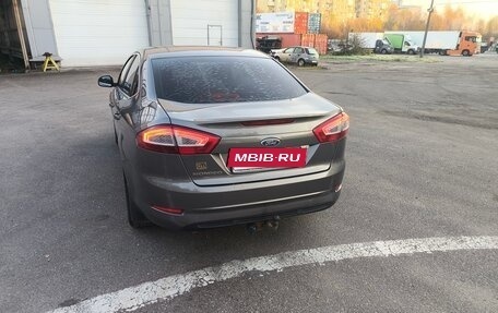 Ford Mondeo IV рестайлинг, 2010 год, 700 000 рублей, 2 фотография