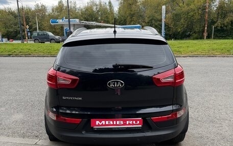 KIA Sportage III, 2013 год, 1 200 000 рублей, 3 фотография