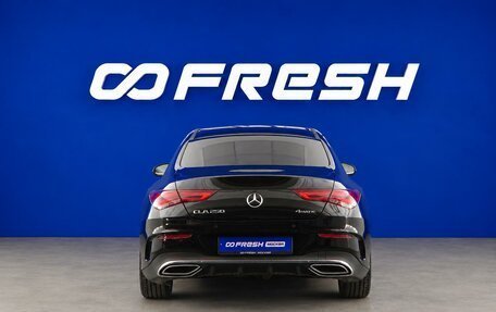 Mercedes-Benz CLA, 2019 год, 2 699 046 рублей, 4 фотография