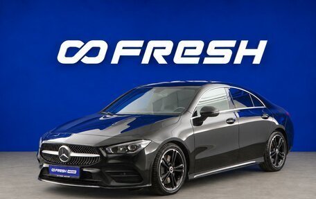 Mercedes-Benz CLA, 2019 год, 2 699 046 рублей, 5 фотография