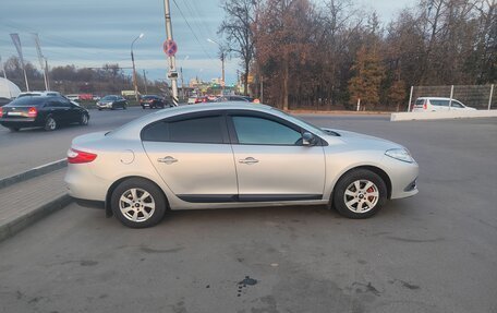 Renault Fluence I, 2010 год, 620 000 рублей, 4 фотография