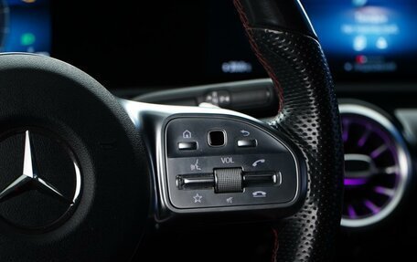 Mercedes-Benz CLA, 2019 год, 2 699 046 рублей, 21 фотография