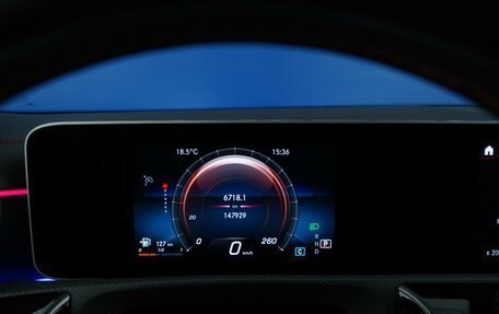Mercedes-Benz CLA, 2019 год, 2 699 046 рублей, 22 фотография