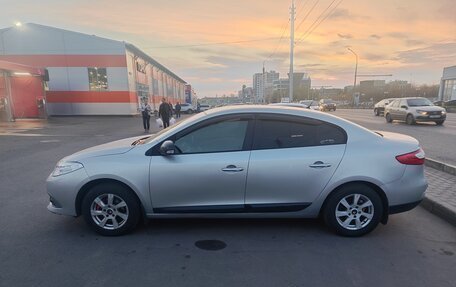 Renault Fluence I, 2010 год, 620 000 рублей, 3 фотография