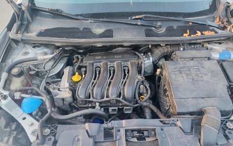 Renault Fluence I, 2010 год, 620 000 рублей, 6 фотография