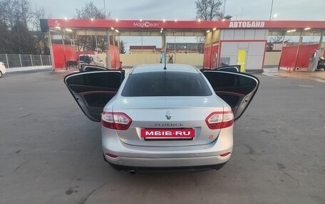 Renault Fluence I, 2010 год, 620 000 рублей, 5 фотография