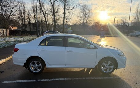 Toyota Corolla, 2012 год, 1 300 000 рублей, 2 фотография