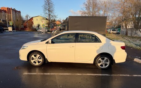 Toyota Corolla, 2012 год, 1 300 000 рублей, 3 фотография