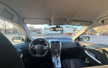 Toyota Corolla, 2012 год, 1 300 000 рублей, 5 фотография