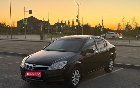 Opel Astra H, 2012 год, 650 000 рублей, 1 фотография