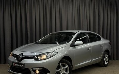 Renault Fluence I, 2014 год, 749 777 рублей, 1 фотография