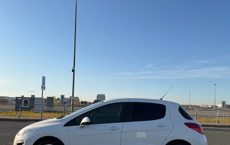 Peugeot 308 II, 2011 год, 510 000 рублей, 2 фотография