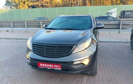 KIA Sportage III, 2012 год, 1 250 000 рублей, 1 фотография
