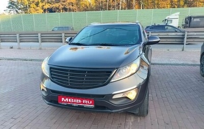 KIA Sportage III, 2012 год, 1 250 000 рублей, 1 фотография