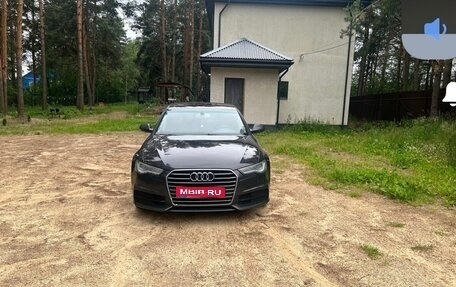 Audi A6, 2017 год, 1 920 000 рублей, 1 фотография