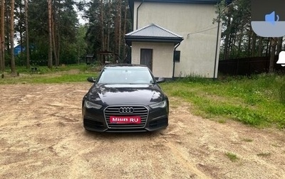Audi A6, 2017 год, 1 920 000 рублей, 1 фотография