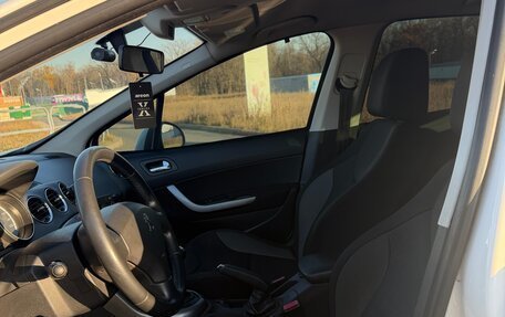 Peugeot 308 II, 2011 год, 510 000 рублей, 9 фотография