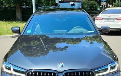 BMW 5 серия, 2020 год, 4 870 000 рублей, 1 фотография