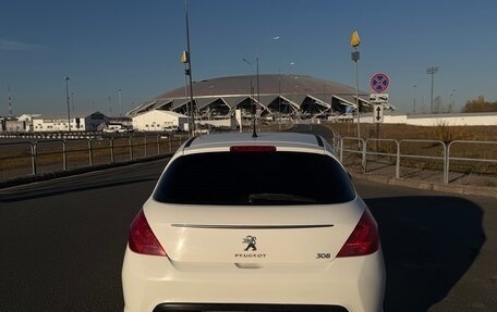 Peugeot 308 II, 2011 год, 510 000 рублей, 4 фотография