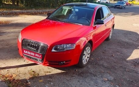 Audi A4, 2006 год, 720 000 рублей, 1 фотография