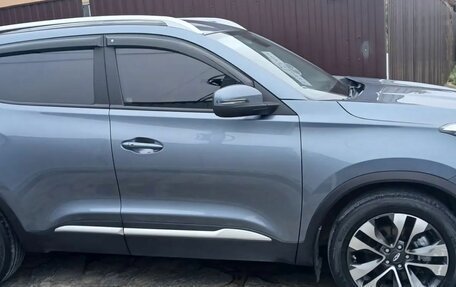 Chery Tiggo 4 I рестайлинг, 2020 год, 1 550 000 рублей, 1 фотография