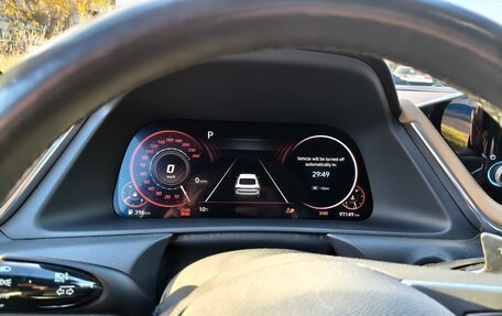 Hyundai Sonata VIII, 2020 год, 2 250 000 рублей, 13 фотография