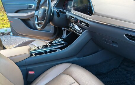 Hyundai Sonata VIII, 2020 год, 2 250 000 рублей, 15 фотография