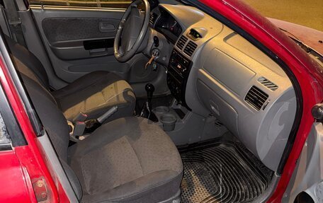 KIA Rio II, 2004 год, 175 000 рублей, 7 фотография