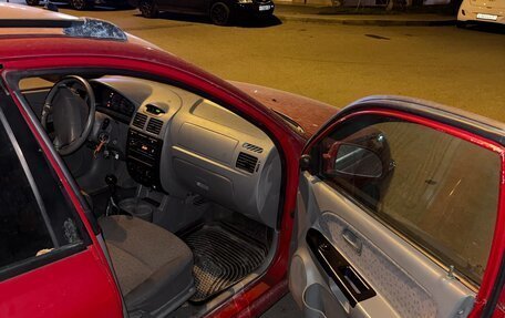 KIA Rio II, 2004 год, 175 000 рублей, 6 фотография