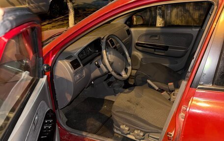KIA Rio II, 2004 год, 175 000 рублей, 18 фотография