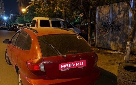 KIA Rio II, 2004 год, 175 000 рублей, 15 фотография