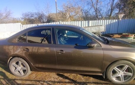 Volkswagen Jetta VII, 2011 год, 750 000 рублей, 9 фотография