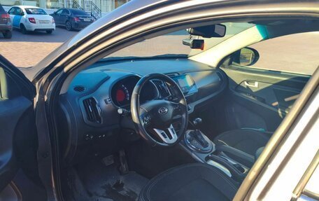 KIA Sportage III, 2012 год, 1 250 000 рублей, 6 фотография