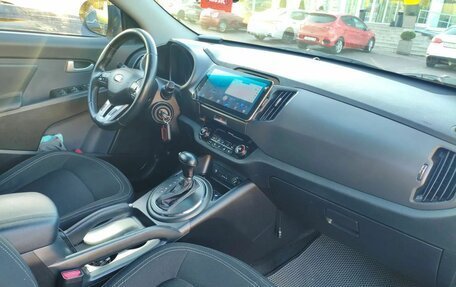 KIA Sportage III, 2012 год, 1 250 000 рублей, 7 фотография