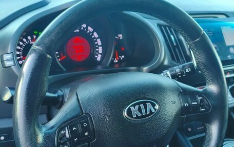 KIA Sportage III, 2012 год, 1 250 000 рублей, 10 фотография