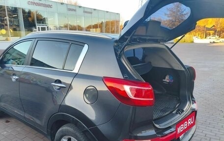 KIA Sportage III, 2012 год, 1 250 000 рублей, 5 фотография