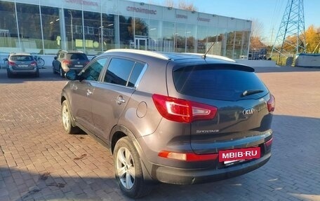 KIA Sportage III, 2012 год, 1 250 000 рублей, 3 фотография