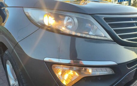 KIA Sportage III, 2012 год, 1 250 000 рублей, 20 фотография