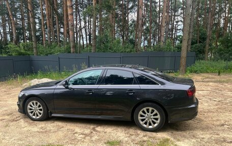 Audi A6, 2017 год, 1 920 000 рублей, 4 фотография