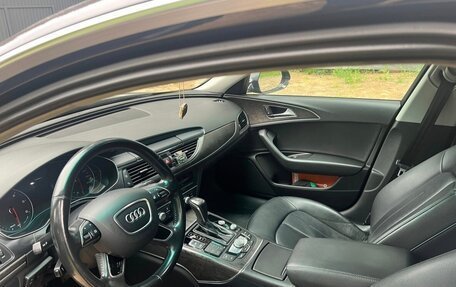 Audi A6, 2017 год, 1 920 000 рублей, 5 фотография