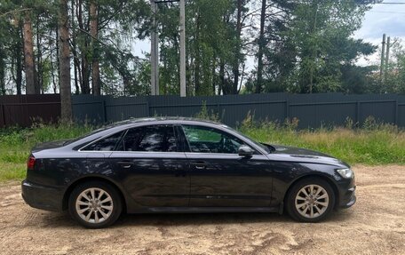 Audi A6, 2017 год, 1 920 000 рублей, 3 фотография